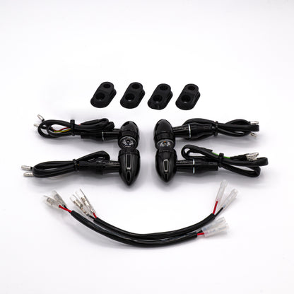 TRIUMPH SCRAMBLER 1200 INDICATOR KIT - COMPLETE PLUG & PLAY