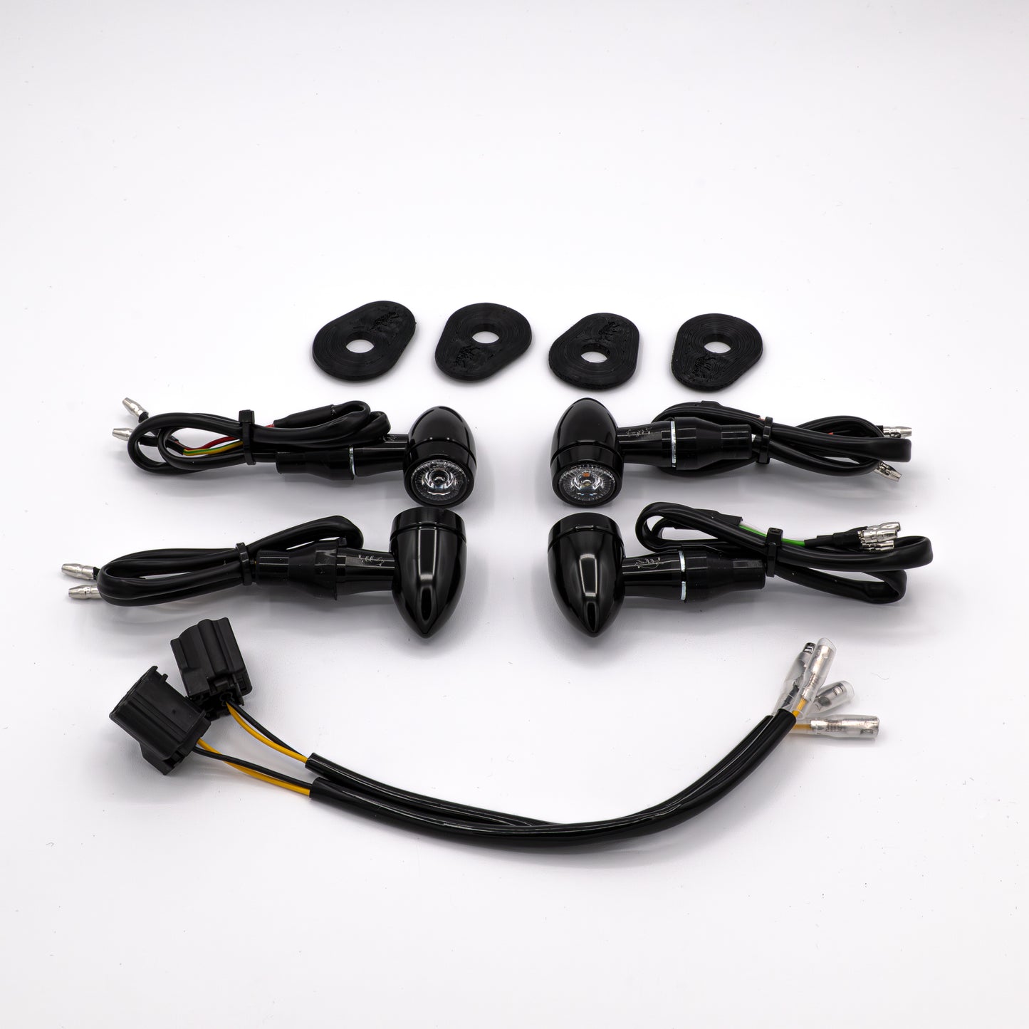 YAMAHA XSR900 INDICATOR KIT - COMPLETE PLUG & PLAY