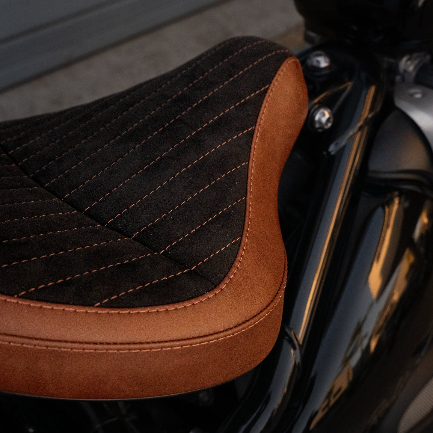 TRIUMPH BOBBER (2017+) COMFORT SEAT