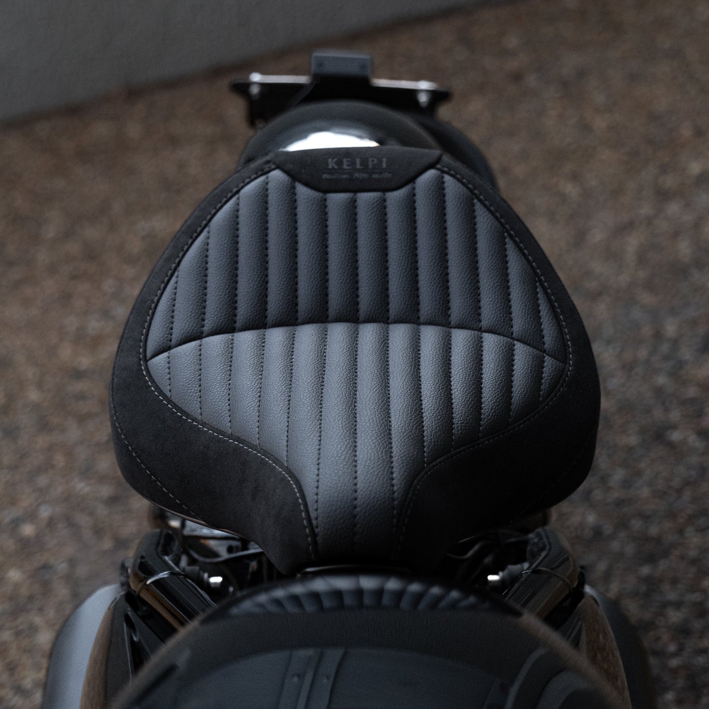 TRIUMPH BOBBER (2017+) COMFORT SEAT