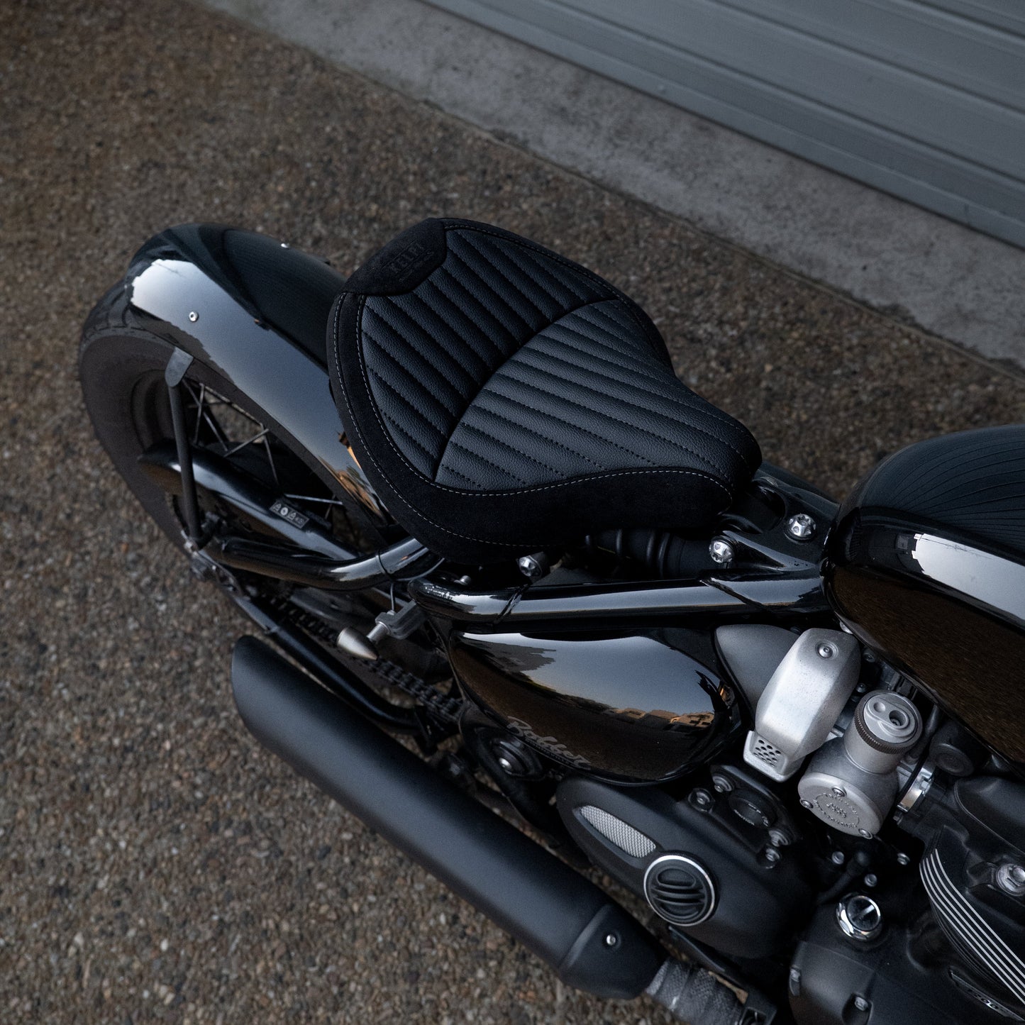 TRIUMPH BOBBER (2017+) COMFORT SEAT