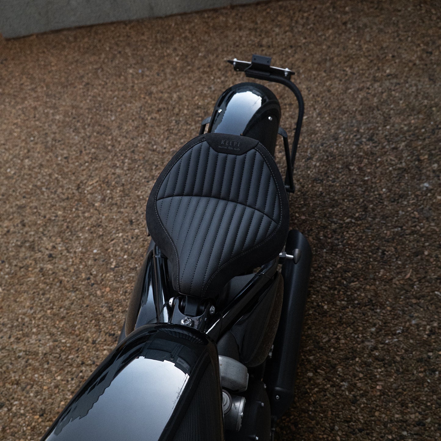 TRIUMPH BOBBER (2017+) COMFORT SEAT