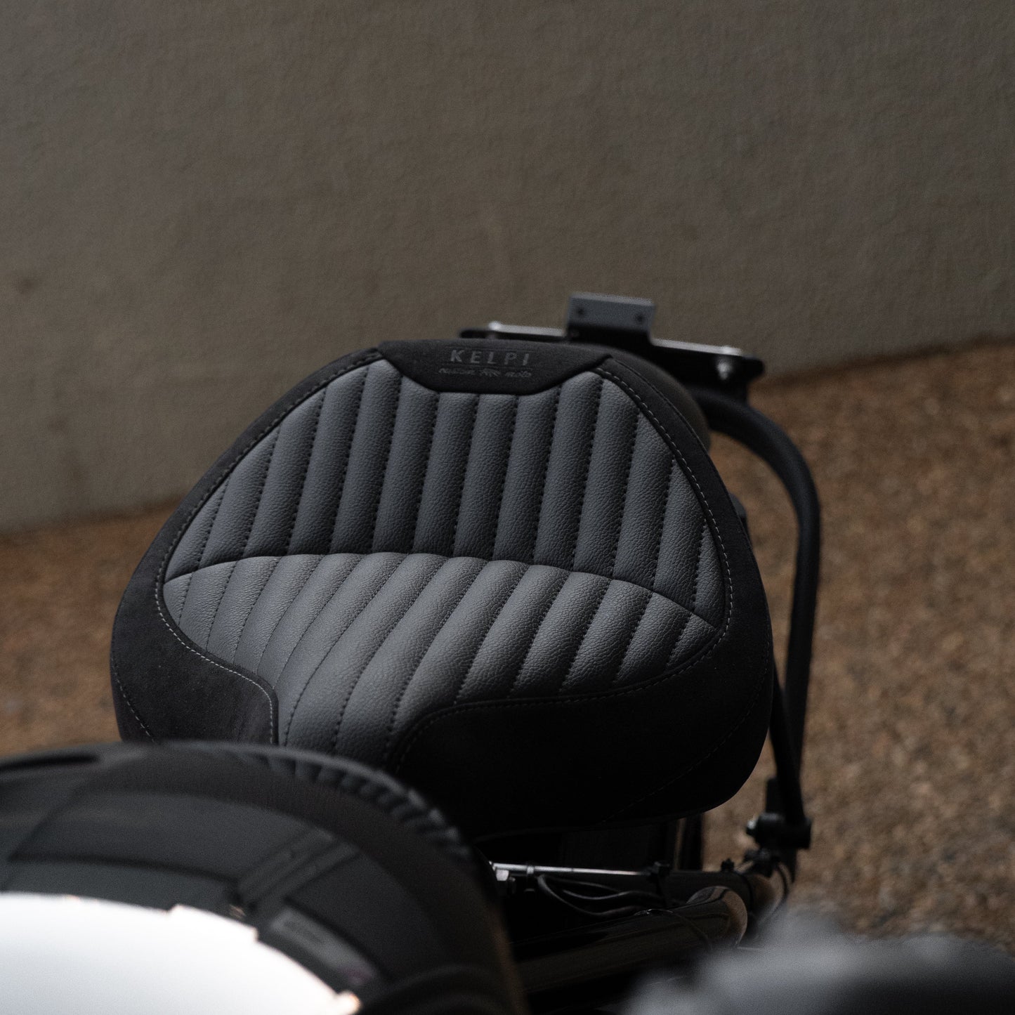 TRIUMPH BOBBER (2017+) COMFORT SEAT