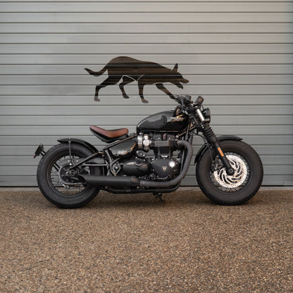 TRIUMPH BOBBER (2017+) COMFORT SEAT