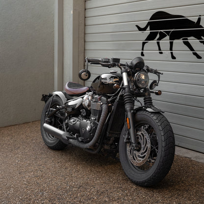 TRIUMPH BOBBER (2017+) COMFORT SEAT