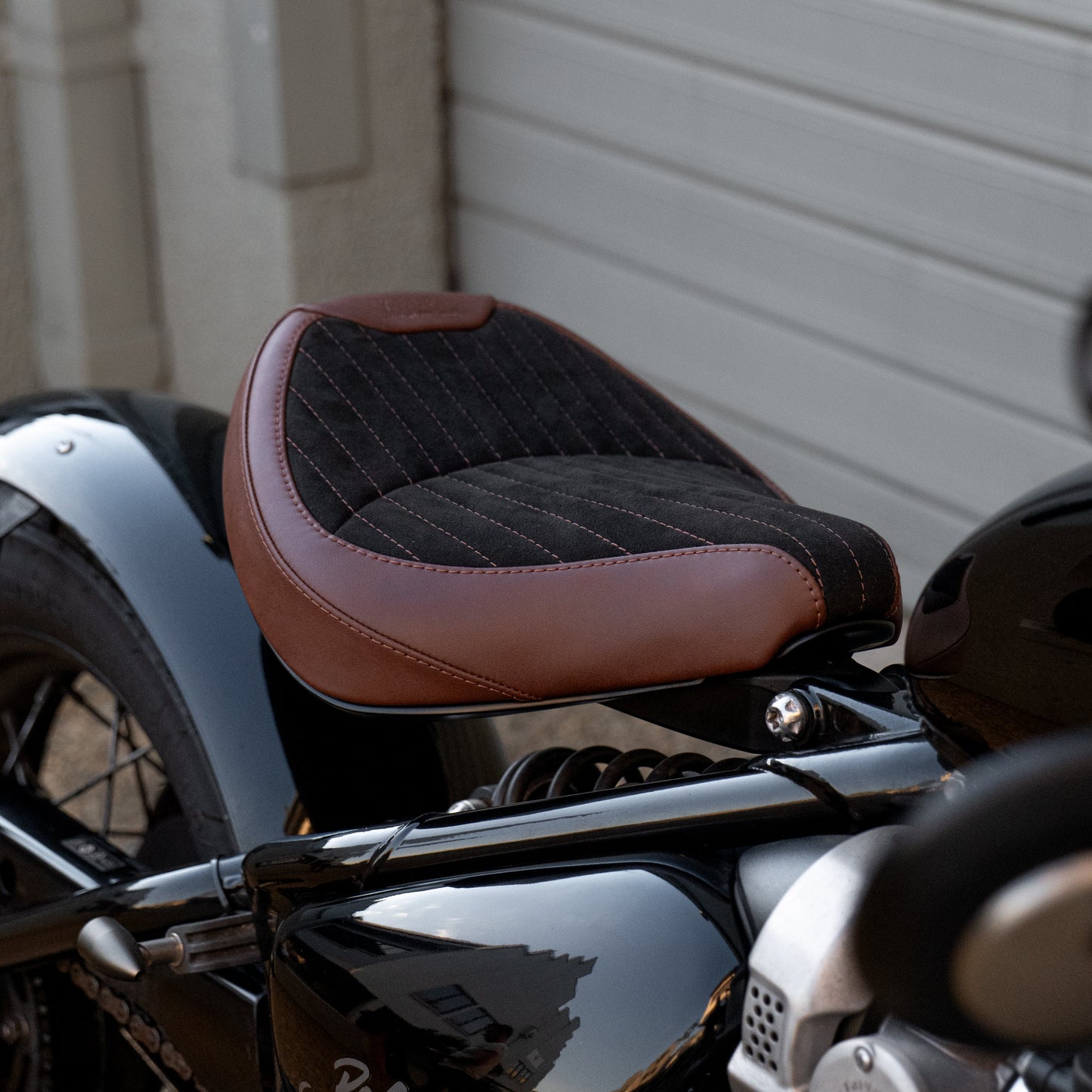 TRIUMPH BOBBER (2017+) COMFORT SEAT