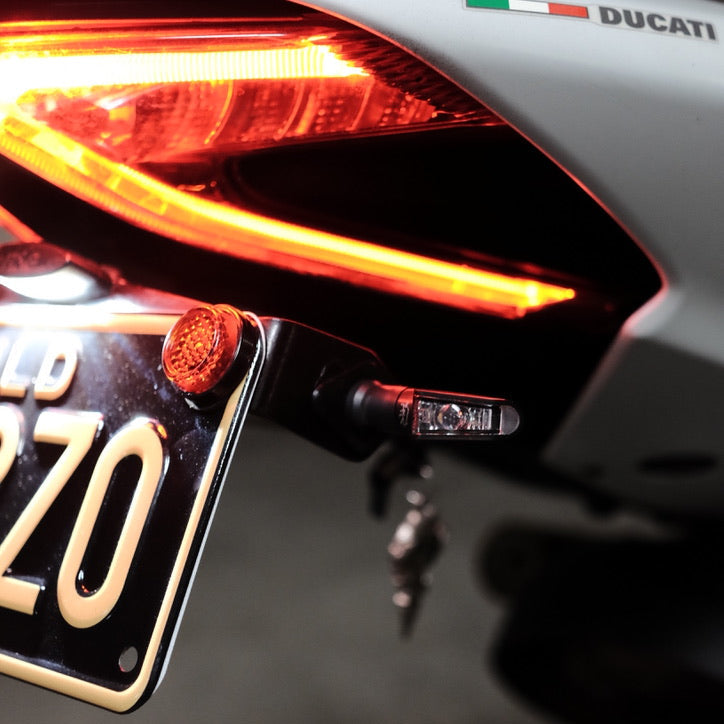 SCOUT LED INDICATORS
