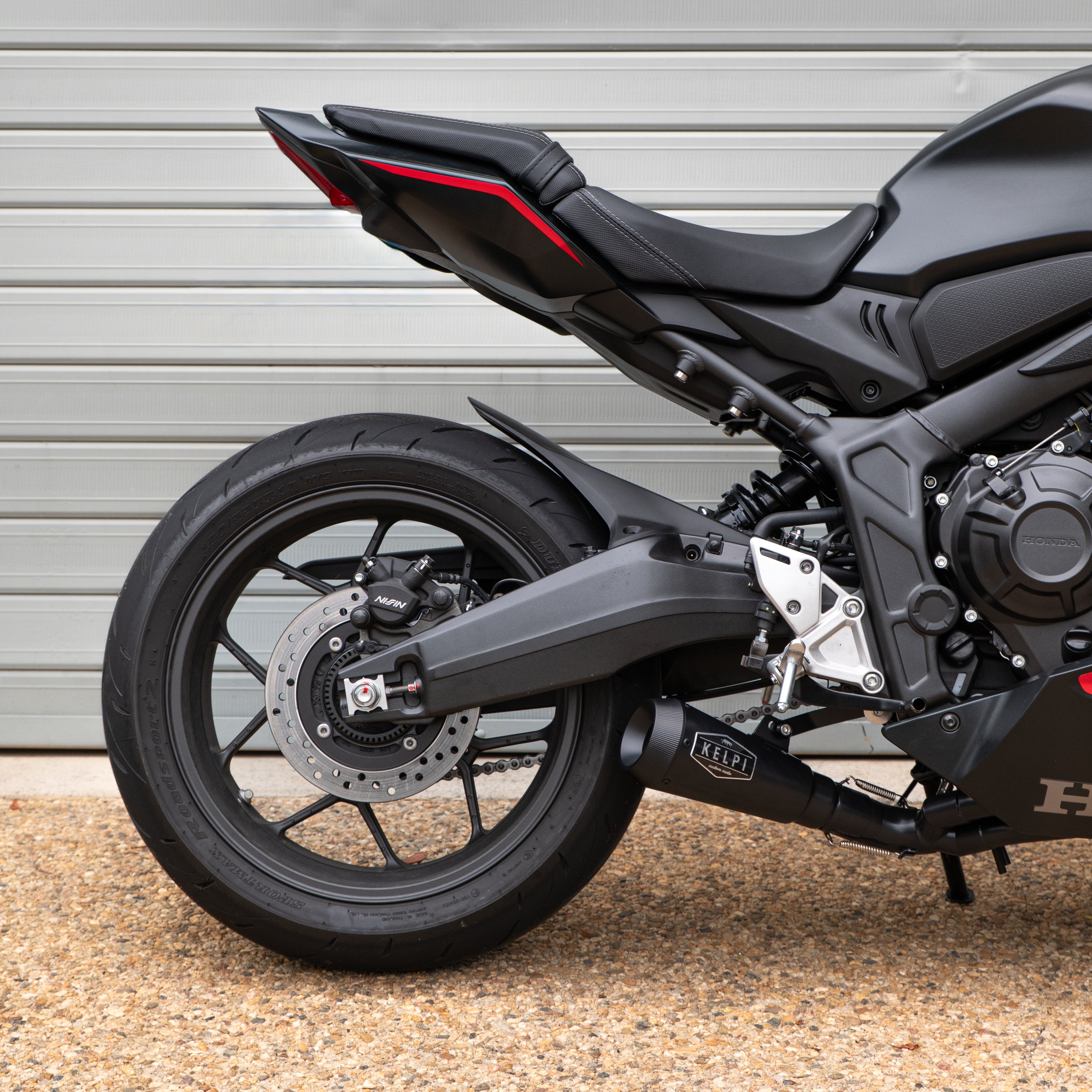 Honda CB(R)650R Stainless Full Exhaust System (2014-2026+) | Kelpi