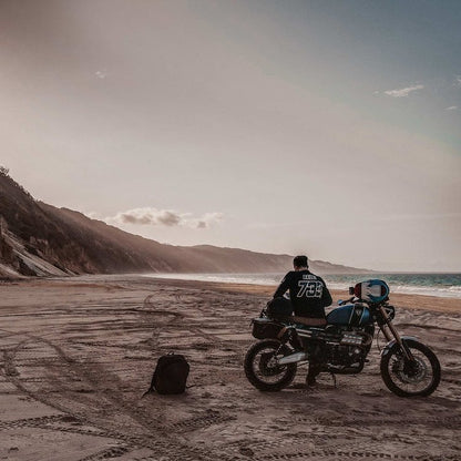 TRIUMPH SCRAMBLER 1200 (2019+) COMFORT SEAT TRIM