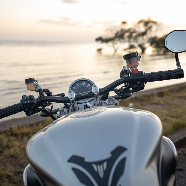 CROSSER CARBON FATBAR