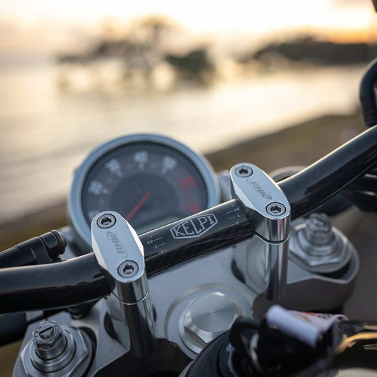 CROSSER CARBON FATBAR