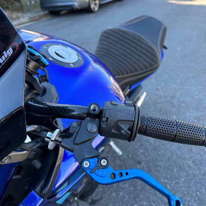 CROSSER CARBON FATBAR