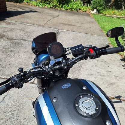 CROSSER CARBON FATBAR