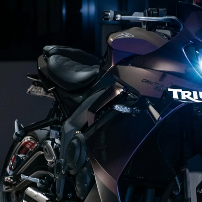 TRIUMPH DAYTONA 660 (2024+) CUSTOM SEAT TRIM