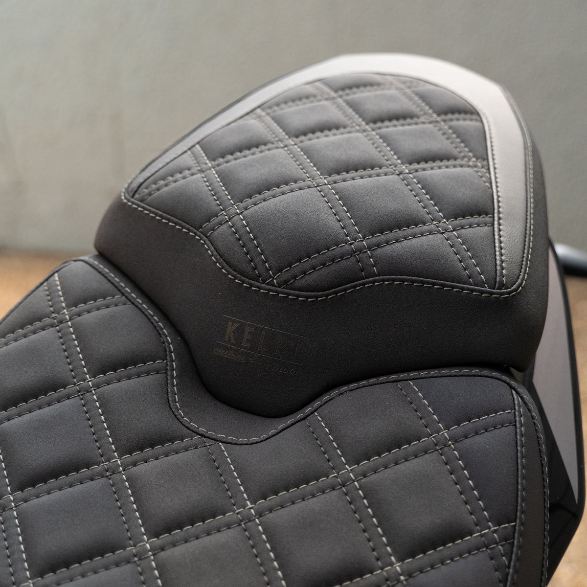 TRIUMPH DAYTONA 660 (2024+) CUSTOM SEAT TRIM