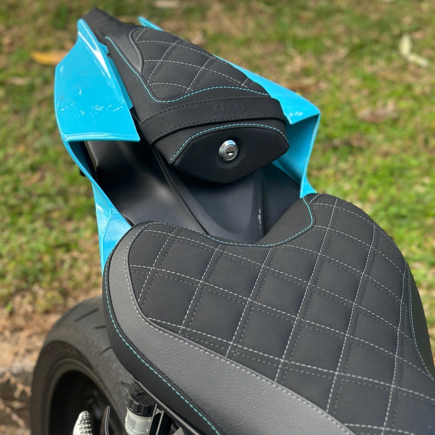 YAMAHA R7 (2022+) COMFORT SEAT TRIM