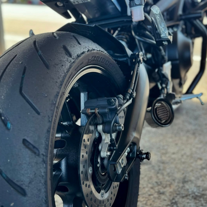 YAMAHA MT09 (2014-2020) FULL STAINLESS EXHAUST SYSTEM