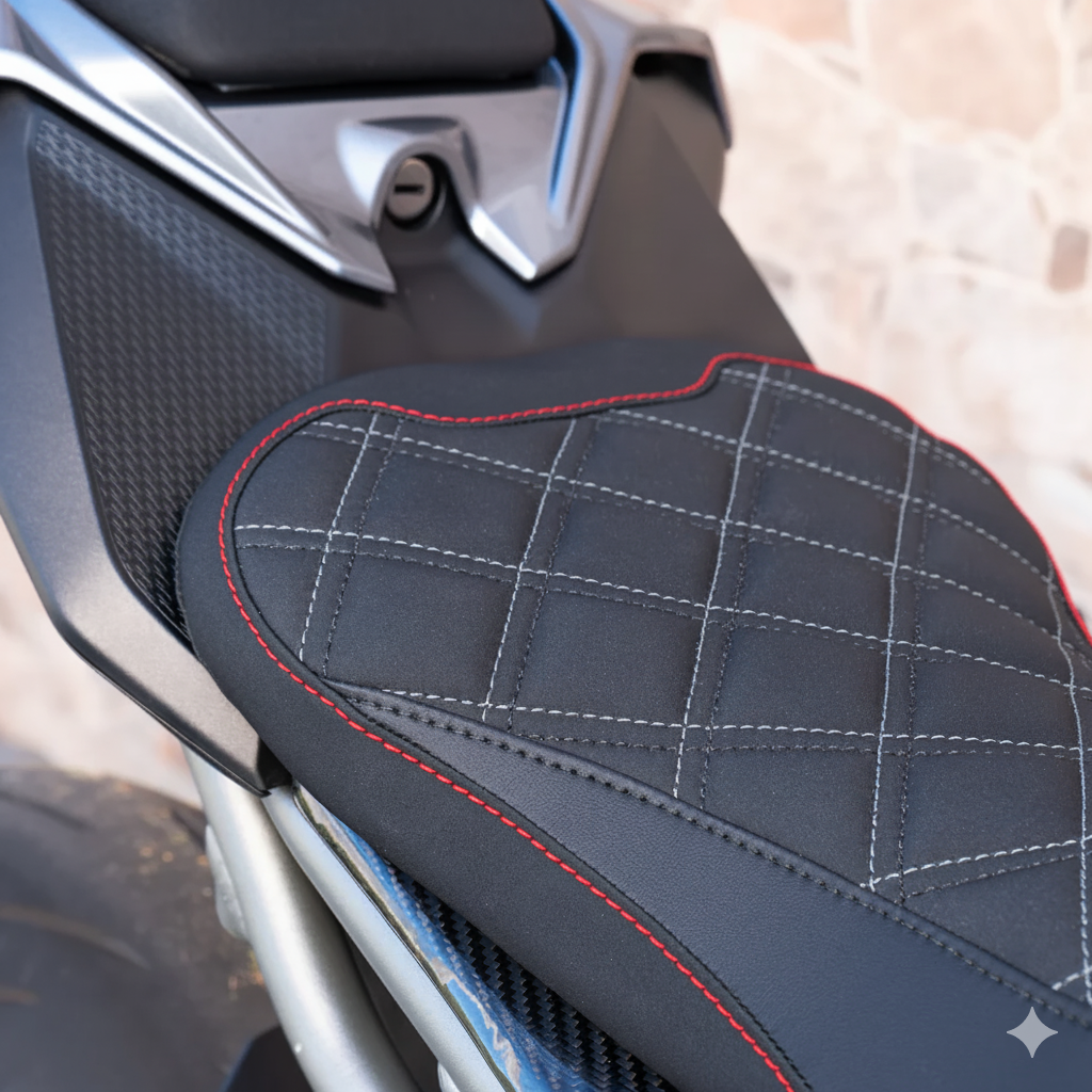 BMW S 1000 RR (2019-2025) COMFORT SEAT TRIM