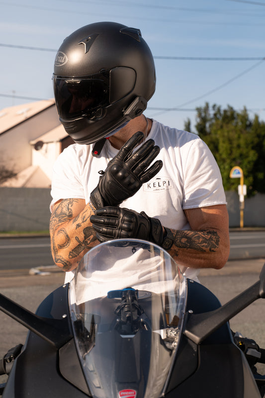 GRIPPER GLOVES
