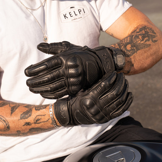 GRIPPER GLOVES