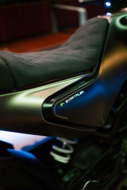 HUSQVARNA SVARTPILEN 401 (2020-2023) COMFORT SEAT TRIM