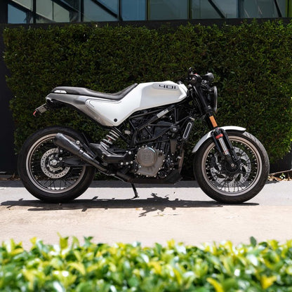 HUSQVARNA VITPILEN 401 (2020-2023) COMFORT SEAT TRIM