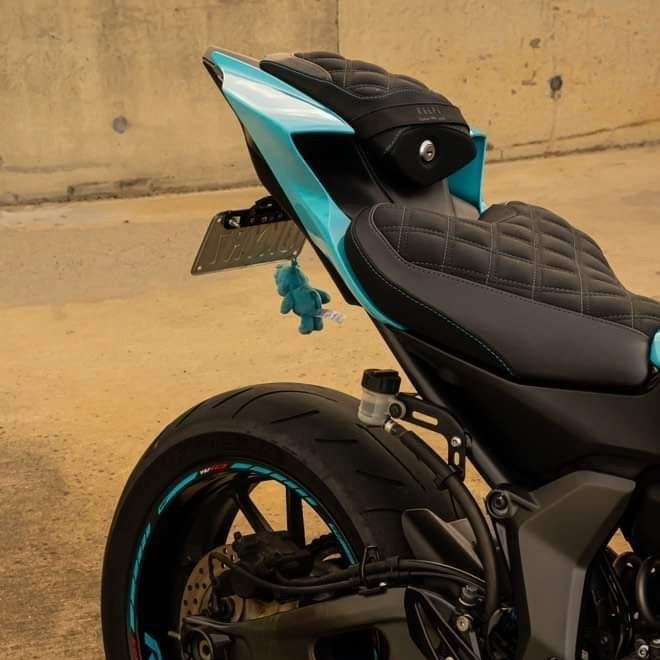YAMAHA R7 (2022+) COMFORT SEAT TRIM