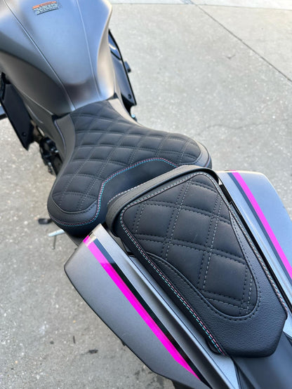 YAMAHA R7 (2022+) COMFORT SEAT TRIM
