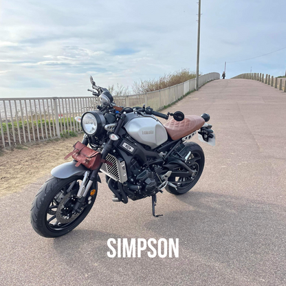 YAMAHA XSR900 (2016-2021) COMFORT SEAT TRIM