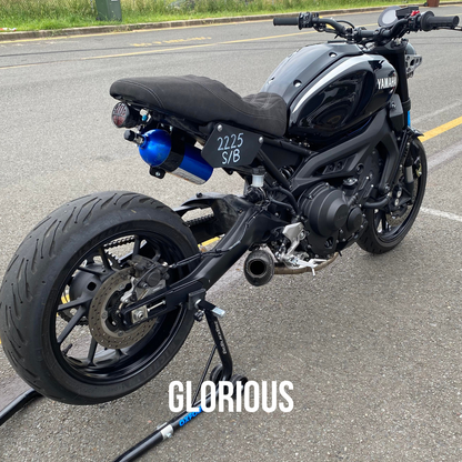 YAMAHA XSR900 (2016-2021) COMFORT SEAT TRIM