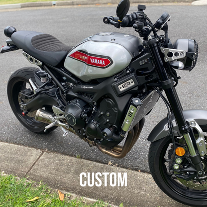 YAMAHA XSR900 (2016-2021) COMFORT SEAT TRIM