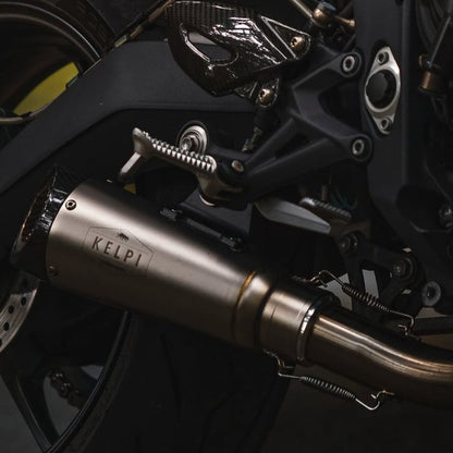 TRIUMPH 675 (2013-2016) STREET TRIPLE / DAYTONA SLIP-ON EXHAUST