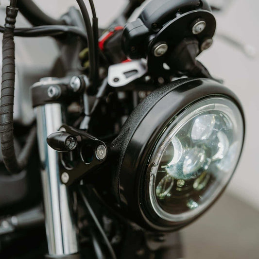 YAMAHA XSR700 LED HEADLIGHT CONVERSION KIT (2016-2021)