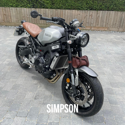 YAMAHA XSR900 (2016-2021) COMFORT SEAT TRIM