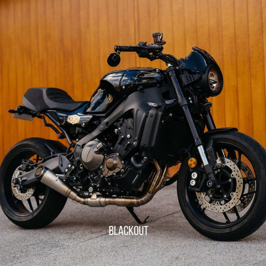 YAMAHA XSR900 (2022-2024) COMFORT SEAT TRIM