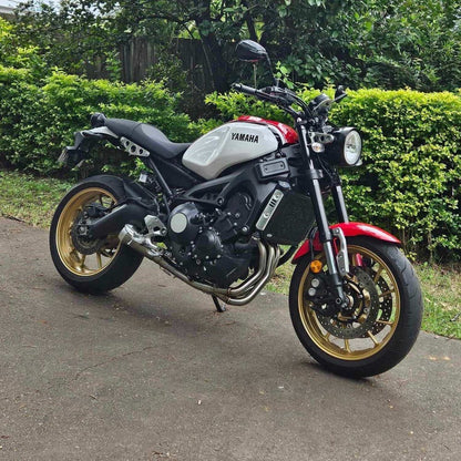 YAMAHA XSR900 (2016-2021) FULL EXHAUST SYSTEM