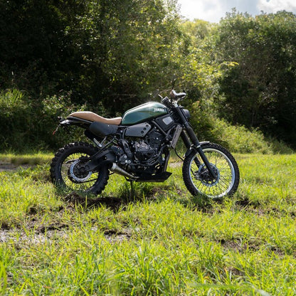 YAMAHA XSR700 (2016+) RESHAPED SEAT TRIM