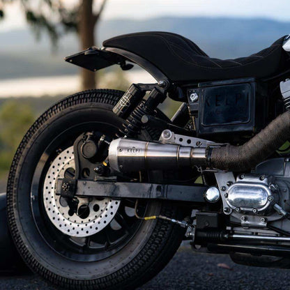 SHORTY MUFFLER