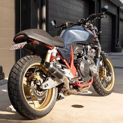 HONDA CB400 (2008+) VTEC SLIP-ON EXHAUST SYSTEM