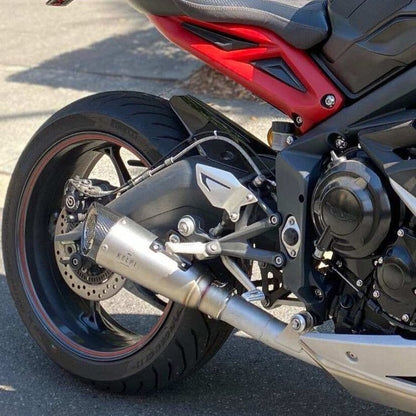 FLANKER MUFFLER