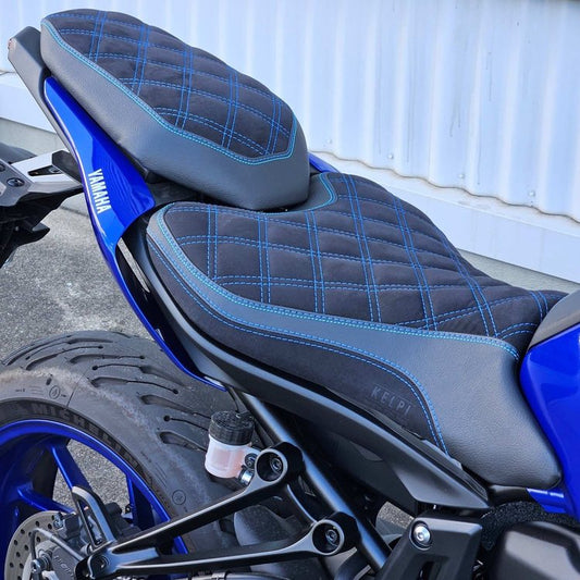 YAMAHA MT07 (2018-2024) COMFORT SEAT TRIM