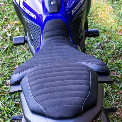 YAMAHA MT07 (2014-2017) COMFORT SEAT TRIM
