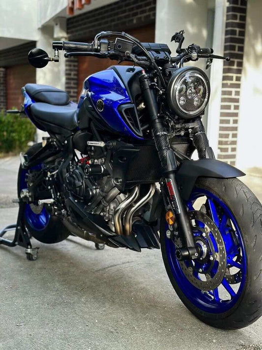 UNIVERSAL LED HEADLIGHT CONVERSION KIT