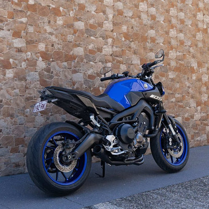 YAMAHA MT09 (2014-2020) COMFORT SEAT TRIM