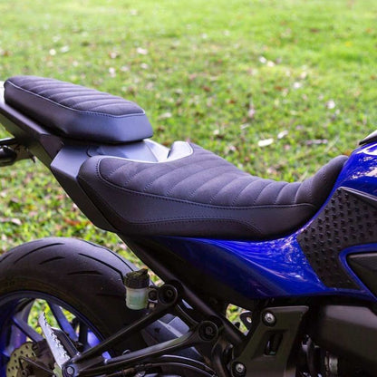 YAMAHA MT07 (2014-2017) COMFORT SEAT TRIM
