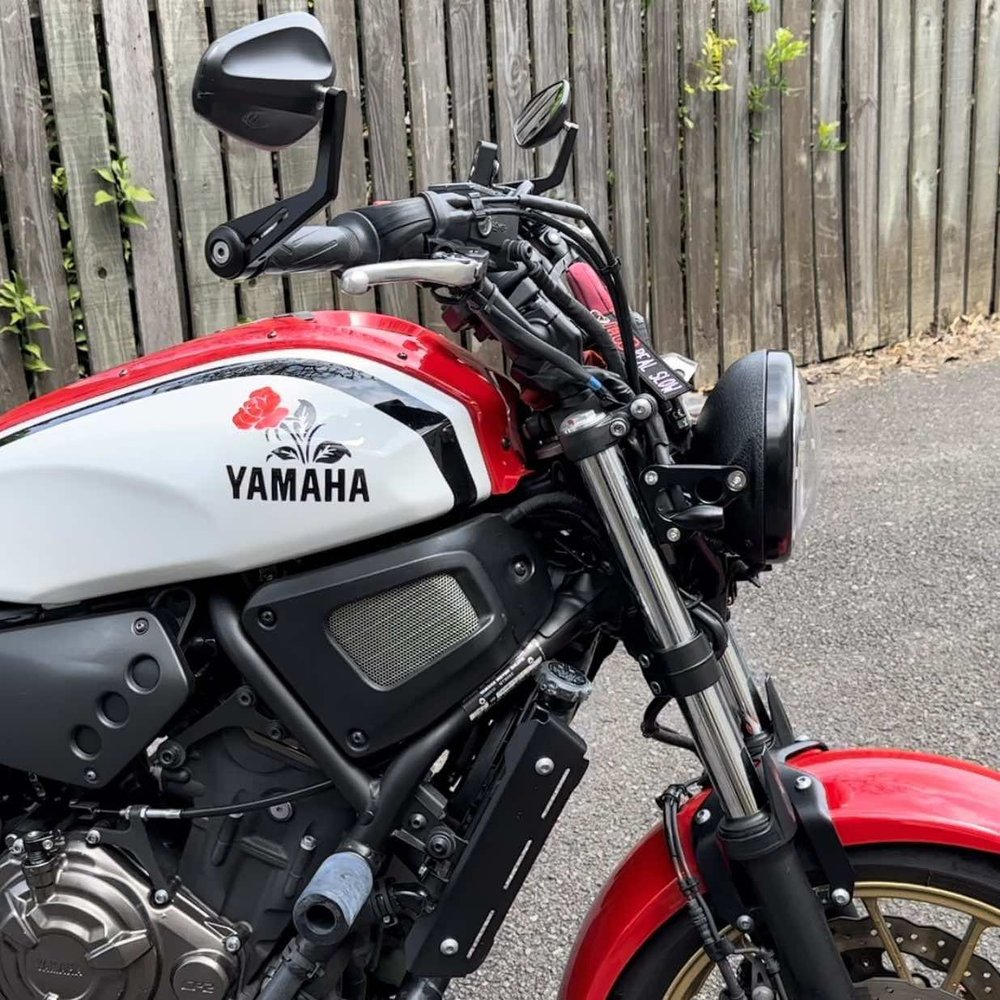 YAMAHA XSR700 LED HEADLIGHT CONVERSION KIT (2016-2021)