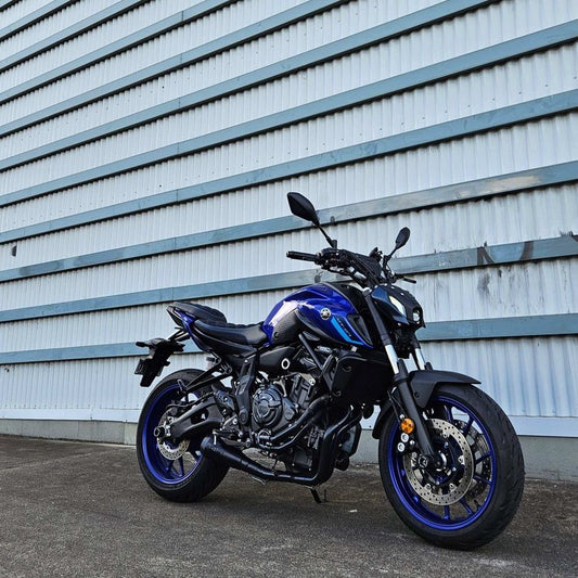 YAMAHA MT07 (2018-2024) COMFORT SEAT TRIM