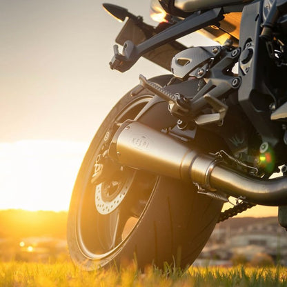 TRIUMPH 675 (2013-2016) STREET TRIPLE / DAYTONA SLIP-ON EXHAUST