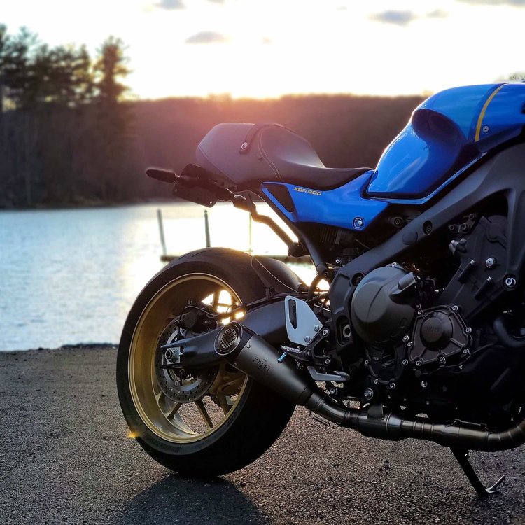 FLANKER MUFFLER