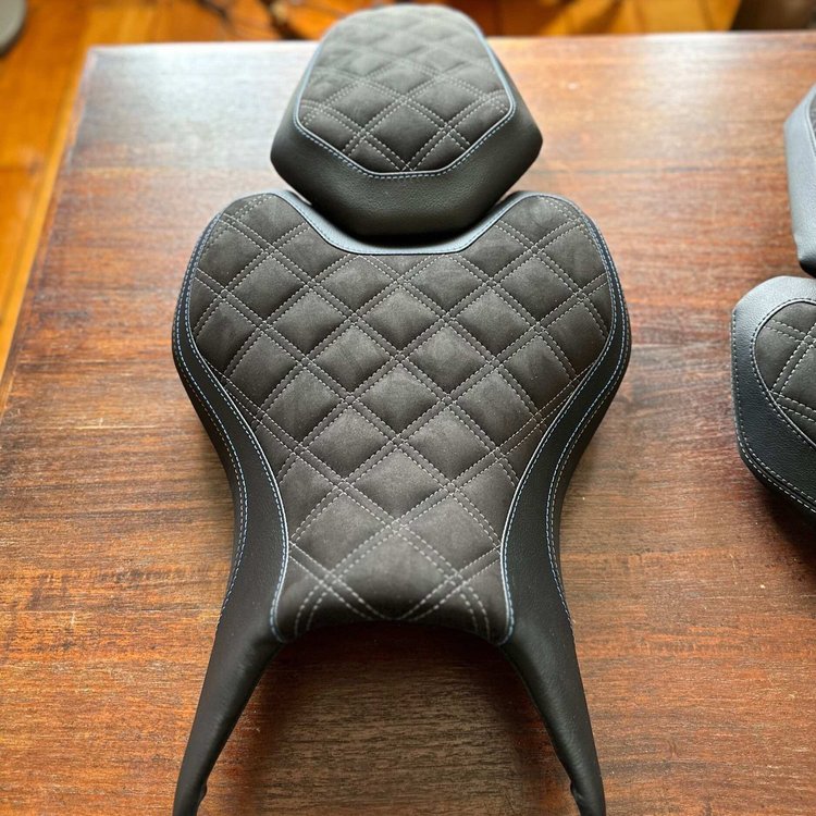 YAMAHA MT07 (2018-2024) COMFORT SEAT TRIM